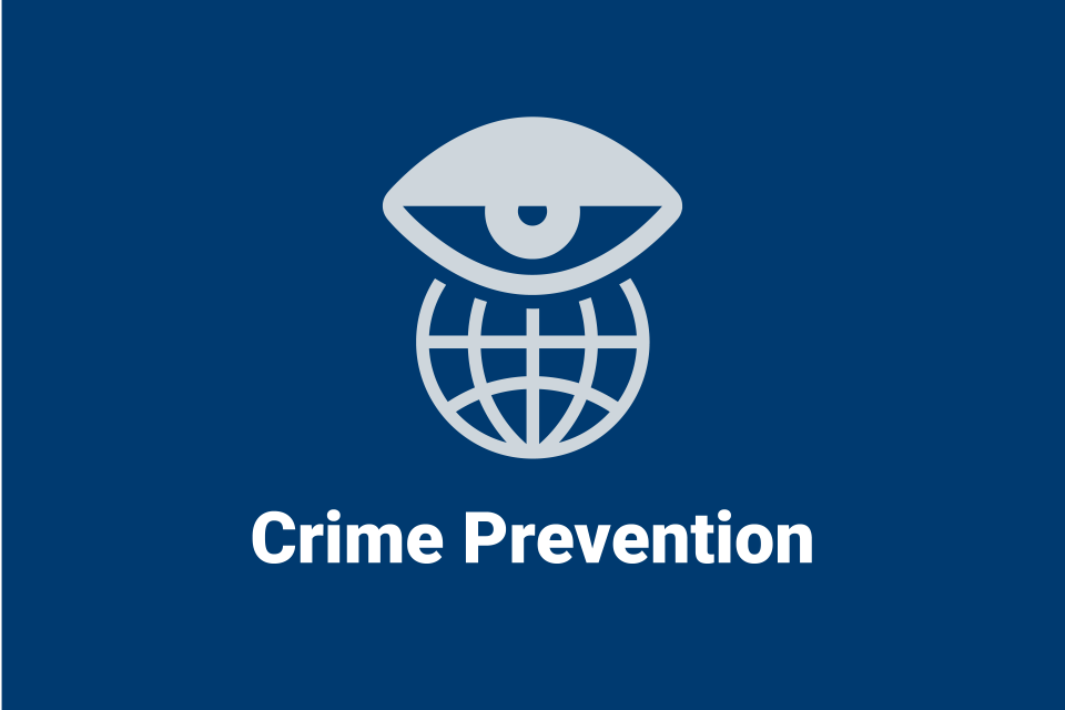 Definition Of Crime Prevention